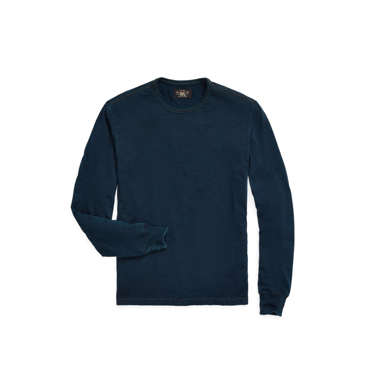 【RRL】インディゴジャージーロングスリーブTシャツ s7-1501477_lifestyle?wid=1200&