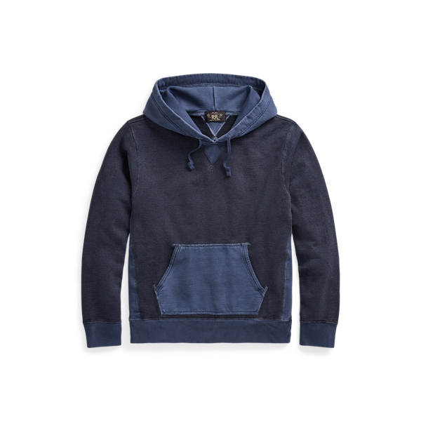 Ralph lauren terry hoodie sale