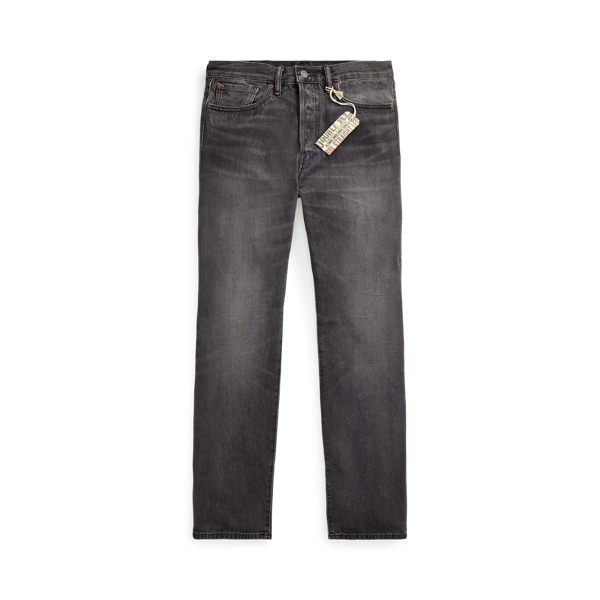 Ralph lauren denim pants best sale