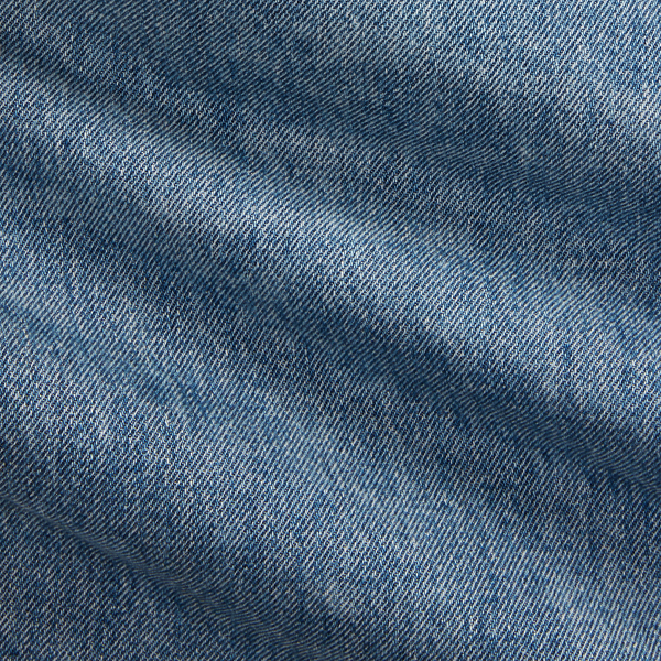 Straight Fit Repaired Clearville Jean