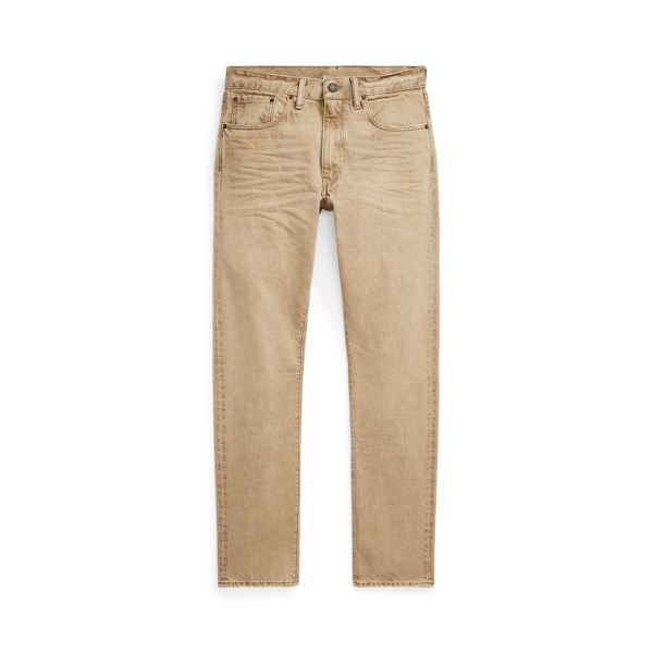 Ralph lauren khaki jeans hotsell