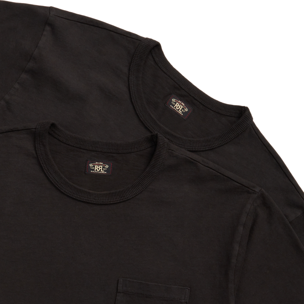 ガーメントダイド ポケット Tシャツ 2パック | ラルフ ローレン
