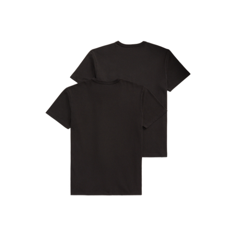 Мужские футболки Ralph Lauren Garment-Dyed Pocket T-Shirt 2-Pack