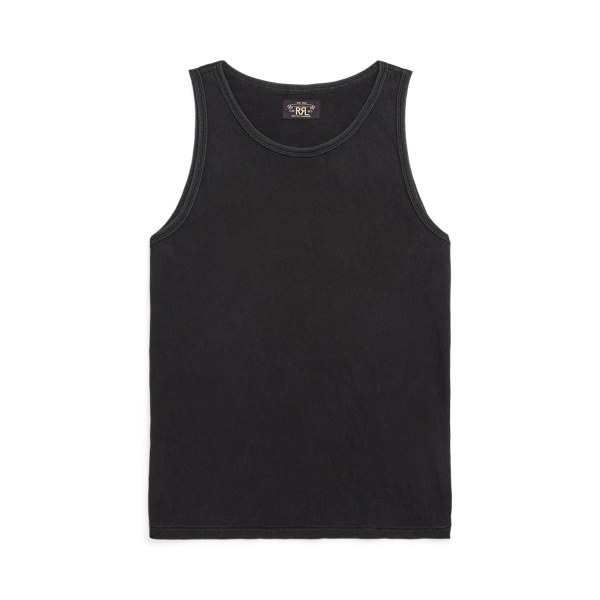 Tanktop aus Jersey