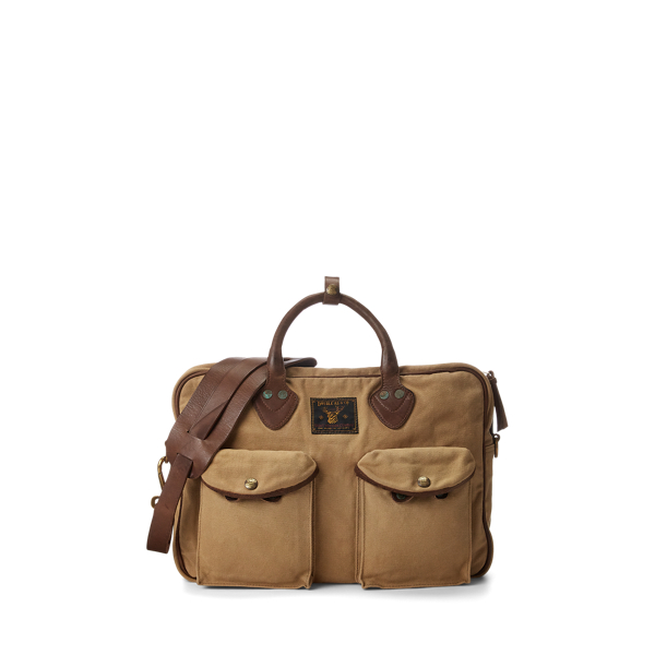 Polo ralph lauren laptop bag online