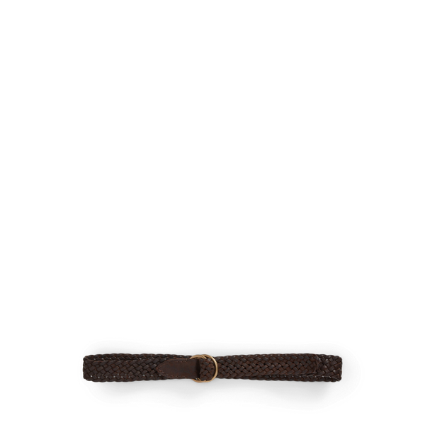 Men's Double RL Designer Belts | Ralph Lauren® AM