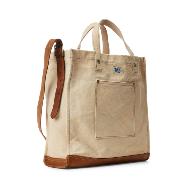 Canvas Carpenter Tote