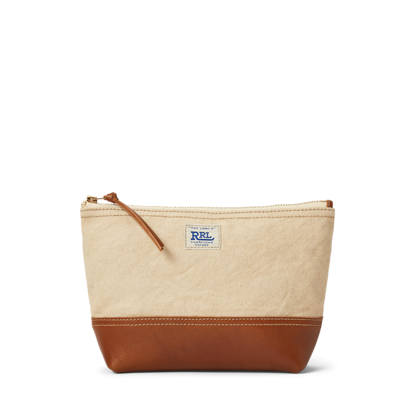 Ralph lauren pouch bag online