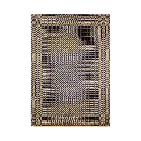 Handwoven Jacquard Rug