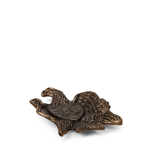 Eagle Brass Tray