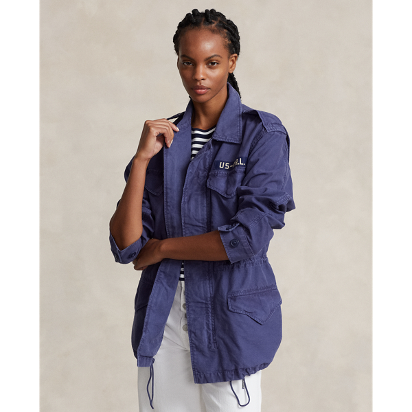 Ralph lauren women's coats and jackets best sale