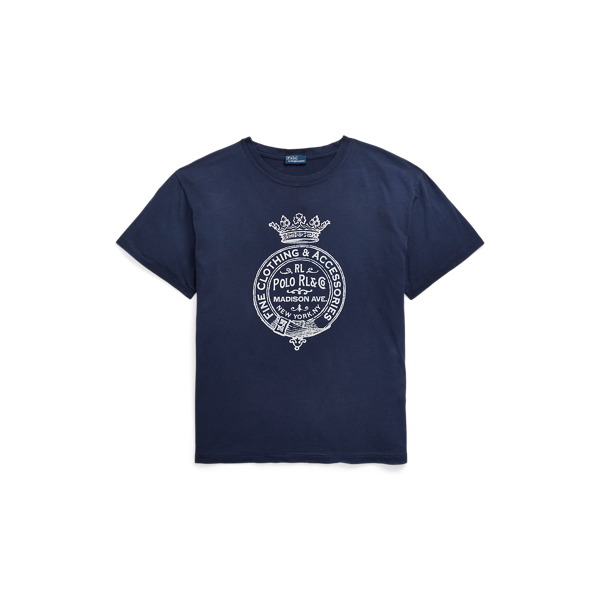 Ralph lauren crown logo best sale
