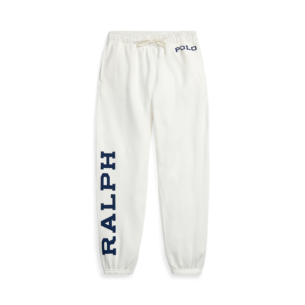 Logo Fleece Athletic Trouser Polo Ralph Lauren 1