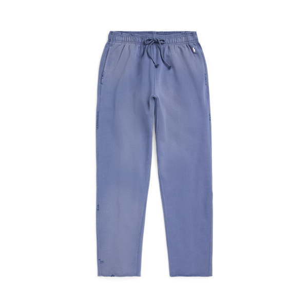 French Terry Athletic Trouser Polo Ralph Lauren 1