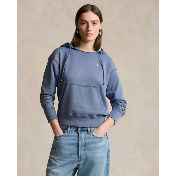 Ralph lauren cotton hoodie online