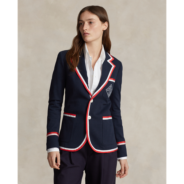 Women s Blue Blazers Ralph Lauren AU