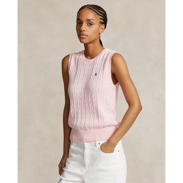 Women s Pink Jumpers Cardigans Ralph Lauren AU