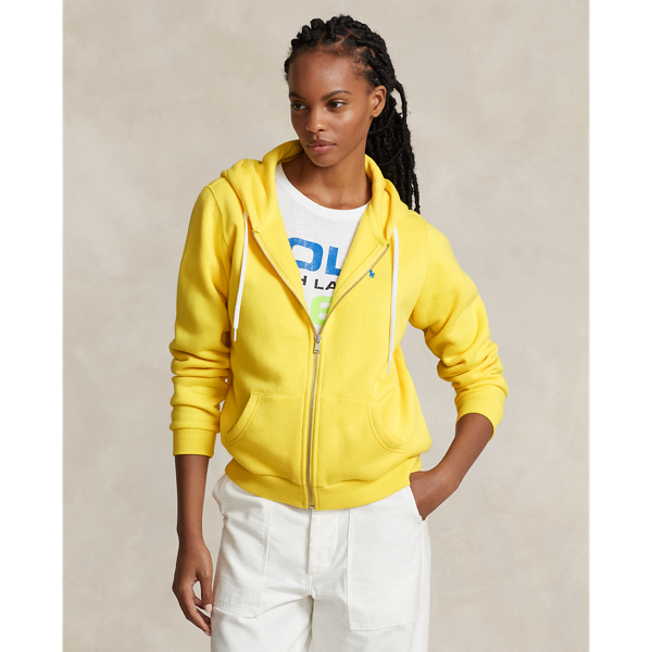 Women s Yellow Hoodies Sweatshirts Ralph Lauren AU