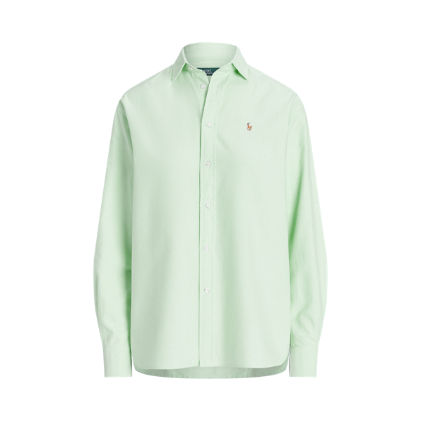 Polo ralph lauren relaxed fit oxford shirt on sale