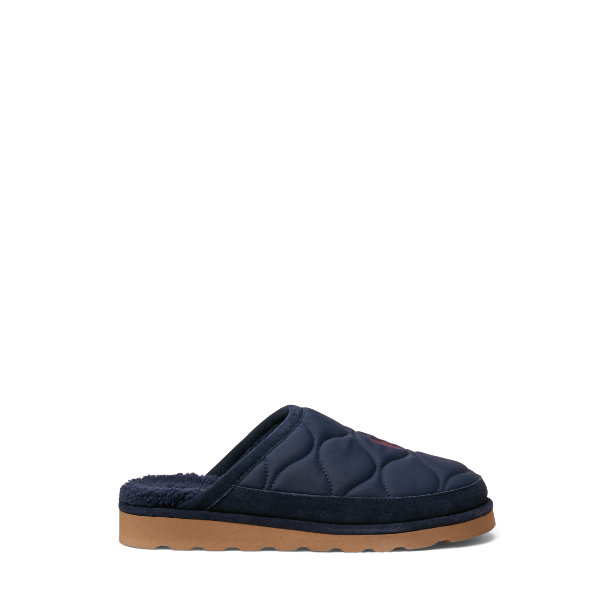 Ralph lauren scuff slippers sale