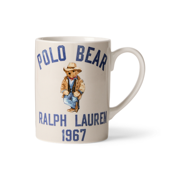 RL polo buy bear and mug