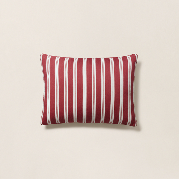 Red Gilmore Throw Pillow Ralph Lauren Home 1