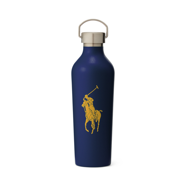 Give Me Tap Big Pony Water Bottle | Ralph Lauren® AD