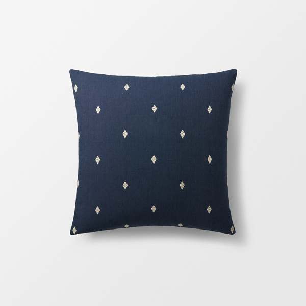 Navy Walker Throw Pillow Lauren Home 1