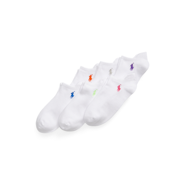 Low-Cut Sport Sock 6-Pack