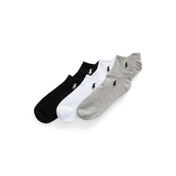 Low-Cut Sport Sock 6-Pack Polo Ralph Lauren 1
