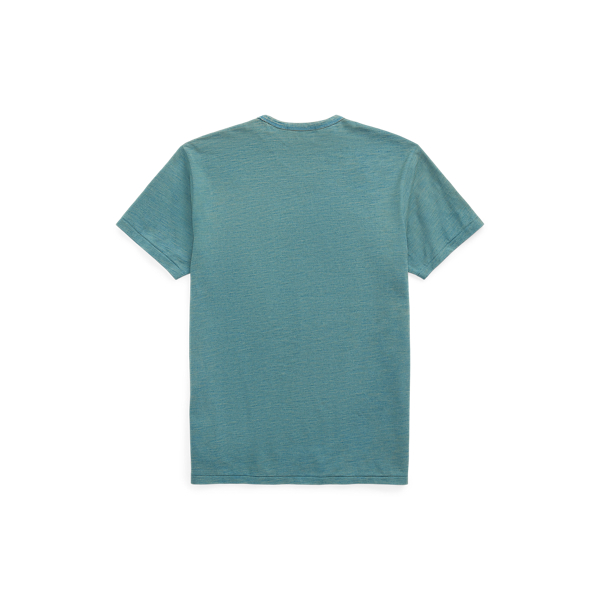 インディゴ ジャージー ポケット Tシャツ | ラルフ ローレン公式