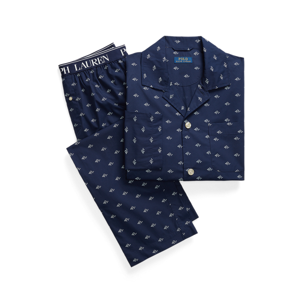 Ralph lauren pyjama set mens hotsell