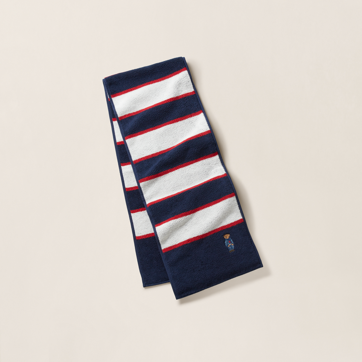 RL Polo ベア タオル | ラルフ ローレン公式オンラインストア