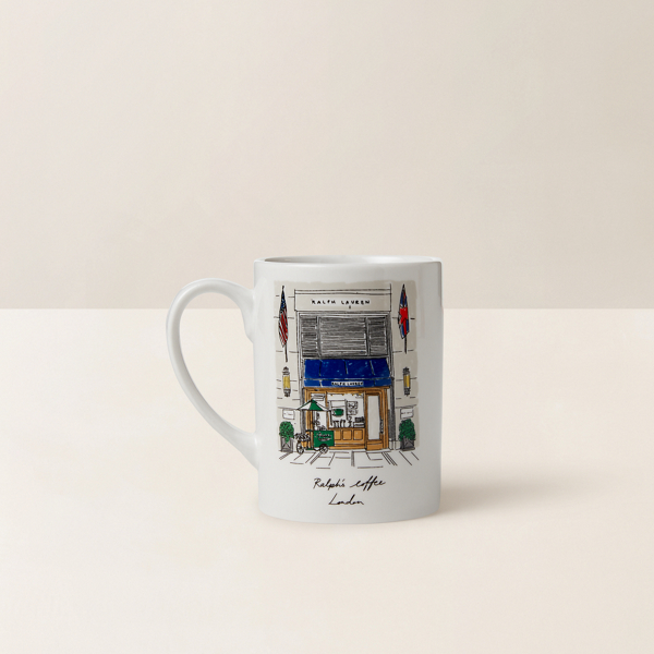 Ralph s Coffee London Mug Ralph Lauren CL