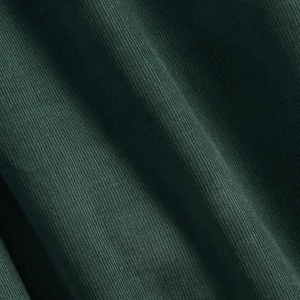 Shetland Green Corduroy Shirt Purple Label 7