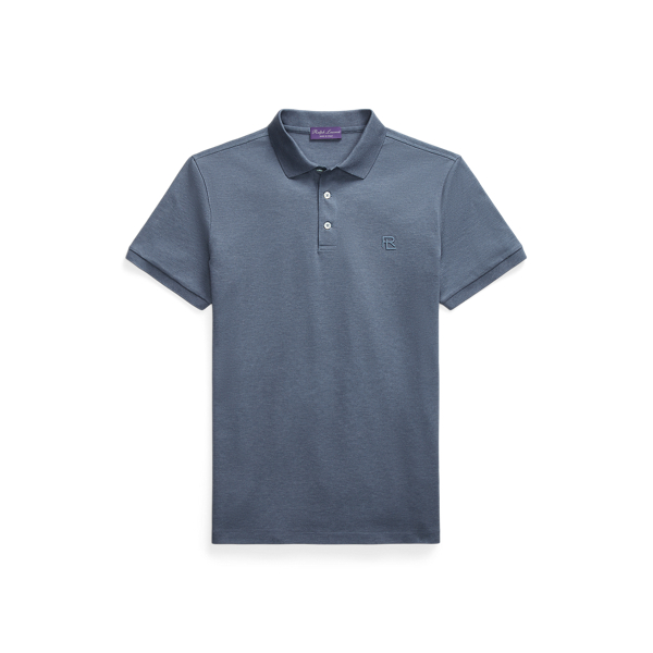 Custom Slim Fit Piqu&eacute; Polo Shirt