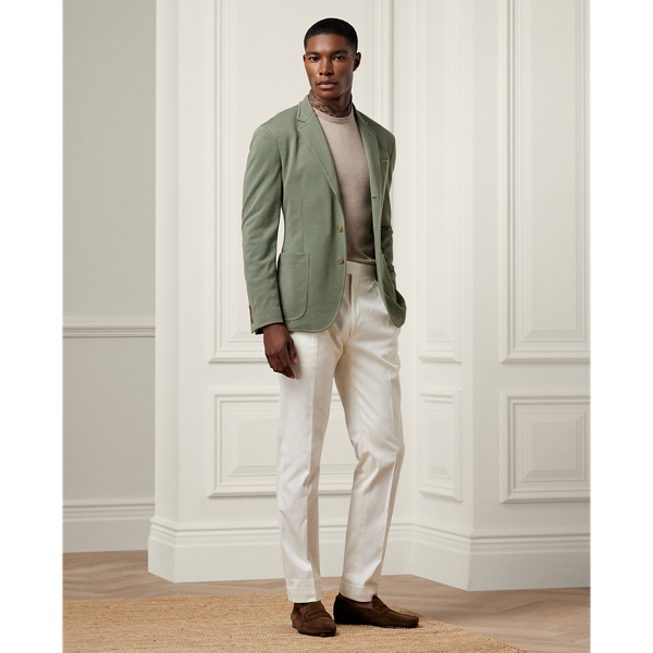 【PORTERNA】Raid Single Blazer NEW Rag & Bone Slade Single-Breasted Stand Collar Blazer