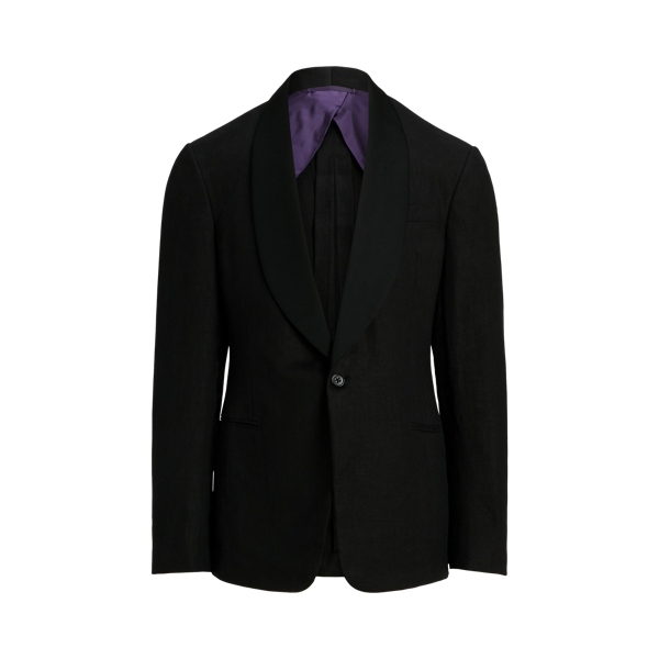 Handgeschneiderte Smokingjacke Kent
