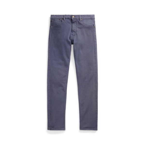 Supply Blue Slim Fit Stretch Dobby Pant Purple Label 2
