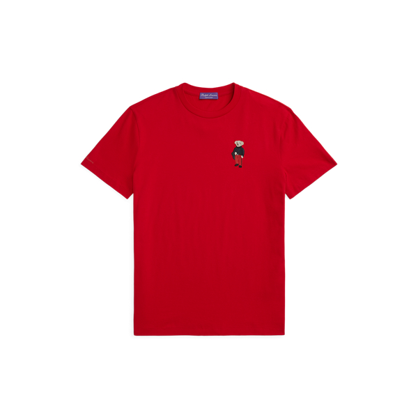 Lunar New Year Polo Bear T-Shirt