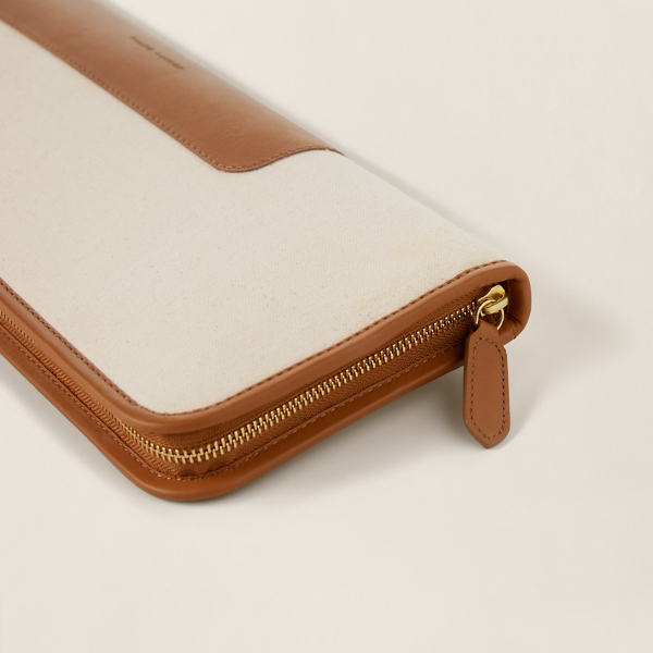 Krawatten-Etui Garrett Ralph Lauren Home in Sattel 3