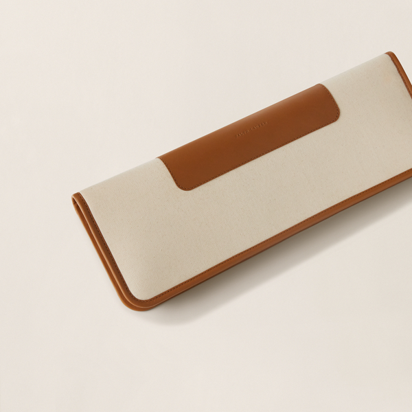 Krawatten-Etui Garrett Ralph Lauren Home in Sattel 4