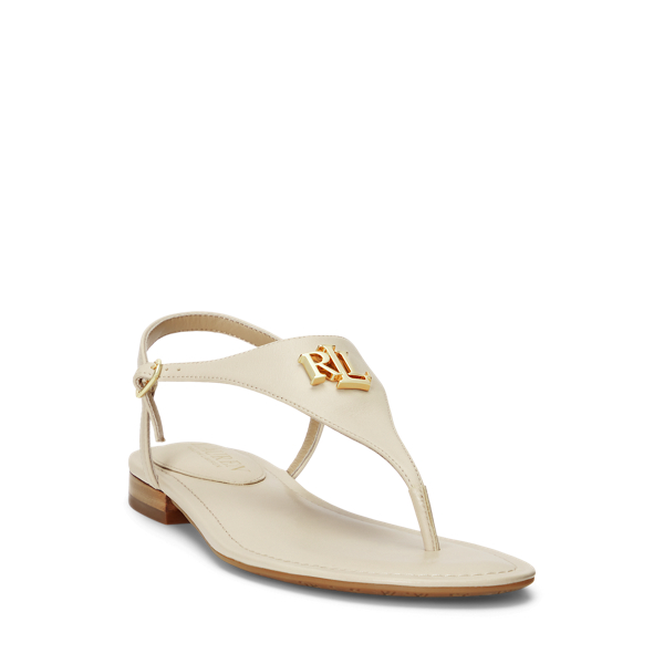 Ralph lauren ladies sandals on sale