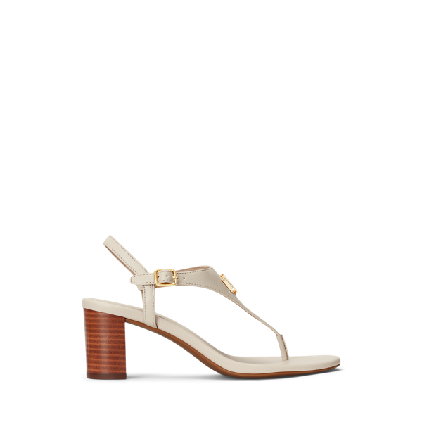 Westcott II Nappa Leather Sandal