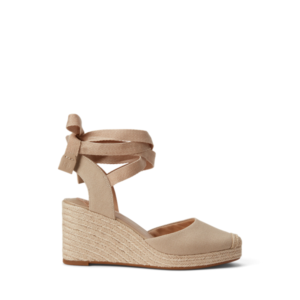 Paislee Canvas Espadrille Lauren 1