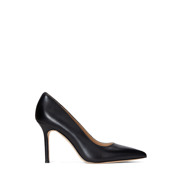 lindella leather pump