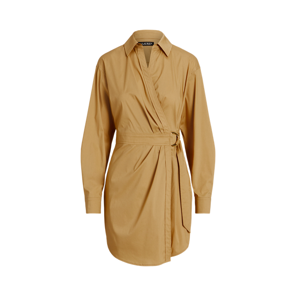 Wickel-Hemdkleid mit Stretch Lauren in 1