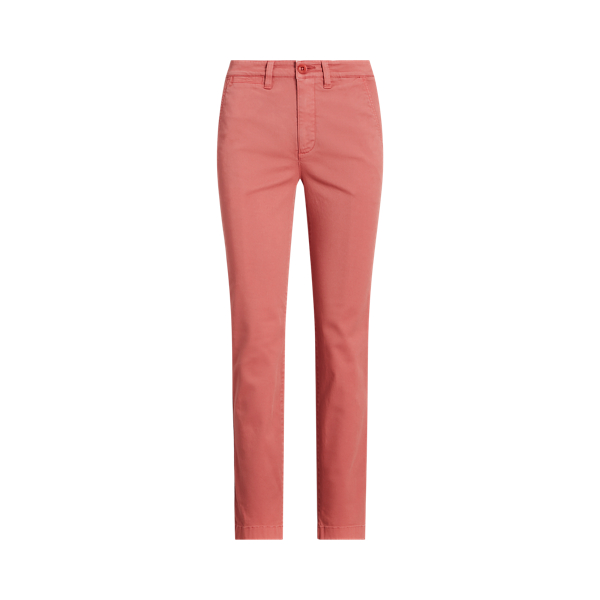 Slim Fit Stretch Chino Trouser Lauren 1