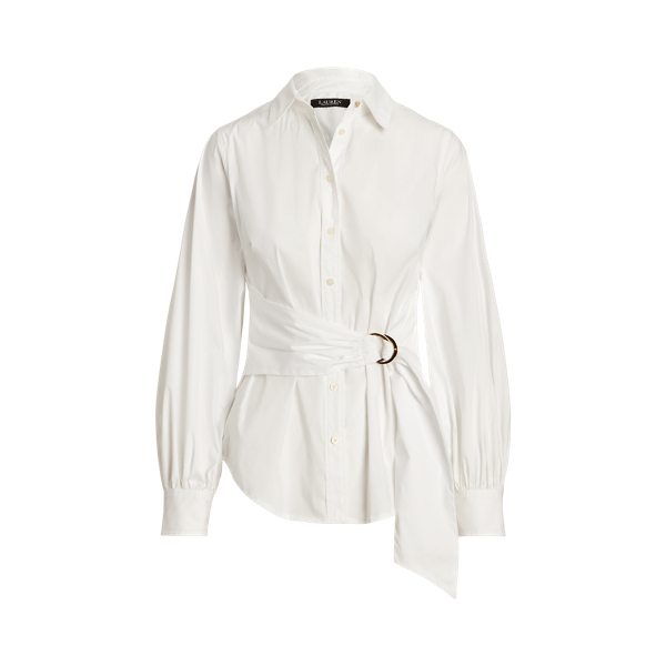 Hemd mit Schn&uuml;rung vorne Lauren in 1