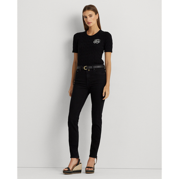 Ralph lauren ladies jeans best sale